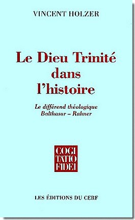 LE DIEU TRINITE DANS L'HISTOIRE