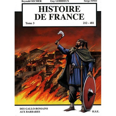 HISTOIRE DE FRANCE T3