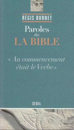 PAROLES DE LA BIBLE