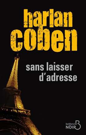 SANS LAISSER D'ADRESSE