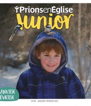 PRIONS JUNIOR - JANVIER 2021 N 98