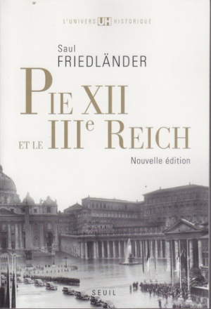 PIE XII ET LE IIIE REICH