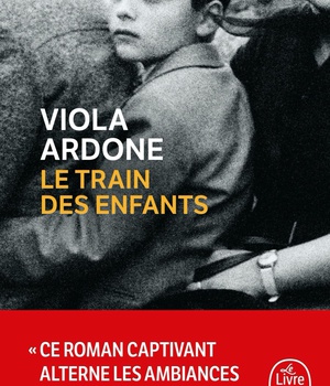 LE TRAIN DES ENFANTS