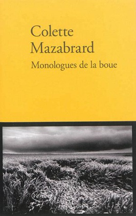 MONOLOGUES DE LA BOUE