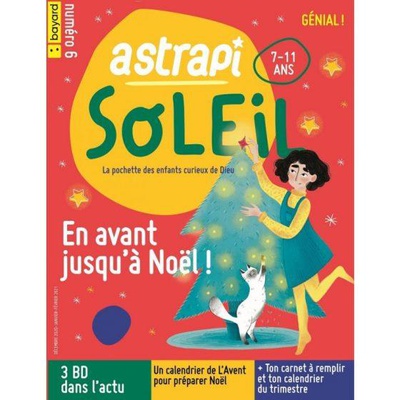 ASTRAPI SOLEIL - DECEMBRE 2020 N 6
