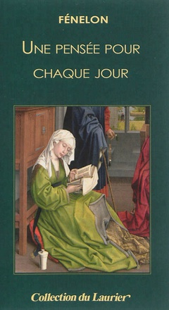 UNE PENSEE POUR CHAQUE JOUR