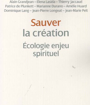 SAUVER LA CREATION