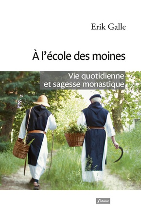 A L'ECOLE DES MOINES