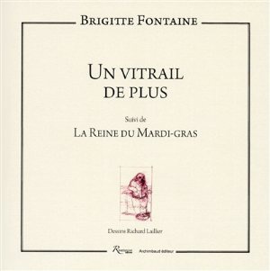 UN VITRAIL DE PLUS