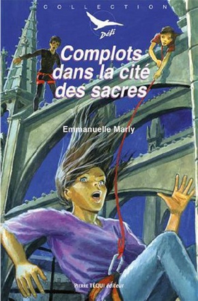 COMPLOTS DANS LA CITE DES SACRES - DEFI N 34