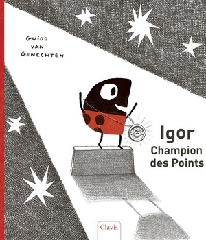 IGOR LE CHAMPION DES POIS