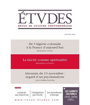 ETUDES N 4223-INTEGRATION ET LAICITE UN AN APRES CHARLIE