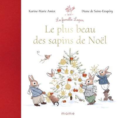 LE PLUS BEAU DES SAPINS DE NOEL
