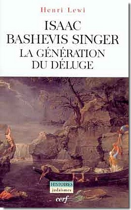 ISAAC BASHEVIS SINGER - LA GENERATION DU DELUGE