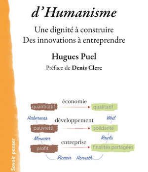 CHEMINS D'HUMANISME - UNE DIGNITE A CONSTRUIRE - DES INNOVATIONS A ENTREPRENDRE