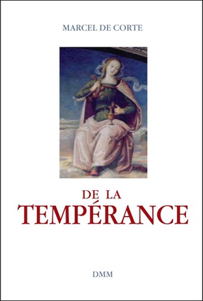 DE LA TEMPERANCE