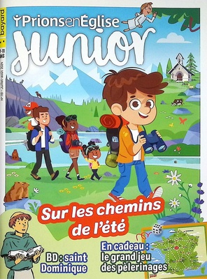 PRIONS JUNIOR - JUILLET 2024 N 119