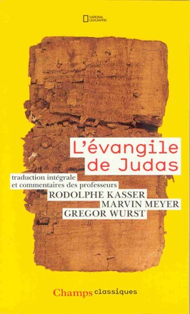 L'EVANGILE DE JUDAS