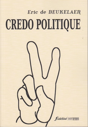 CREDO POLITIQUE