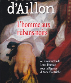 L'HOMME AUX RUBANS NOIRS