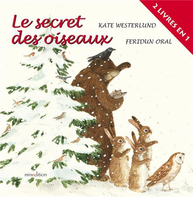 LE SECRET DES OISEAUX