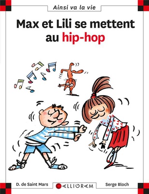 N 129 MAX ET LILI SE METTENT AU HIP-POP