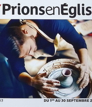 PRIONS POCHE - SEPTEMBRE 2024 N 453