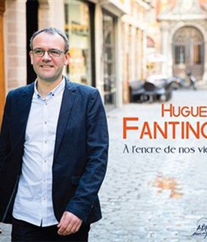 A L'ENCRE DE NOS VIES - AUDIO
