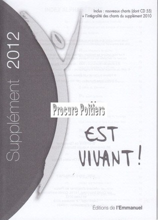 IL EST VIVANT ! - SUPPLEMENT GRAND FORMAT 2012