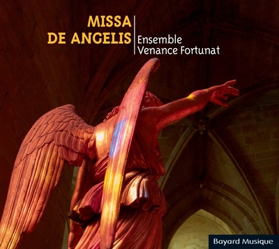 MISSA DE ANGELIS - AUDIO
