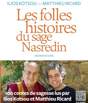 LES FOLLES HISTOIRES DU SAGE NASREDIN (+CD)