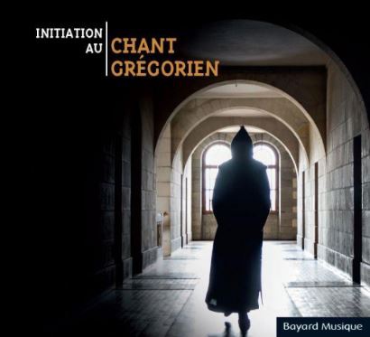 INITIATION AU CHANT GREGORIEN CD