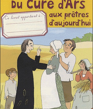 CURE D'ARS CARNET HS PRIONS
