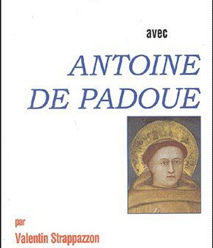 PRIER 15 JOURS AVEC ANTOINE DE PADOUE