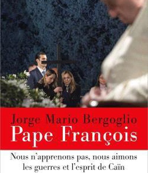 NOUS N'APPRENONS PAS, NOUS AIMONS LES GUERRES ET L'ESPRIT DE CAIN