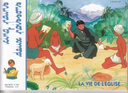 CINQ PAINS DEUX POISSONS 111 - LA VIE DE L'EGLISE