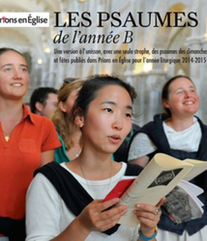 PSAUMES DE L ANNEE B PRIONS EN EGLISE