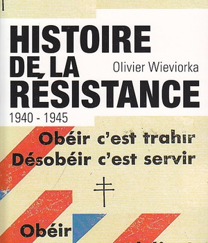 L'HISTOIRE DE LA RESISTANCE
