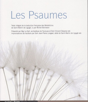 LES PSAUMES - AUDIOLIVRE MP3