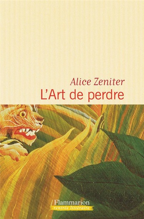 L'ART DE PERDRE