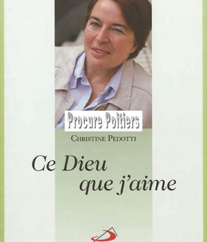 CE DIEU QUE J'AIME