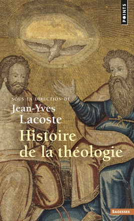 HISTOIRE DE LA THEOLOGIE ( BICP* )