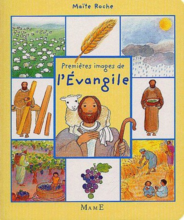 PREMIERES IMAGES DE L'EVANGILE
