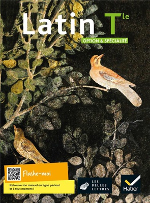 LATIN TLE OPTION ET SPECIALITE - ED. 2021 - LIVRE ELEVE