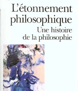 L'ETONNEMENT PHILOSOPHIQUE - UNE HISTOIRE DE LA PHILOSOPHIE