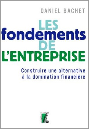 FONDEMENTS DE L'ENTREPRISE (LES)