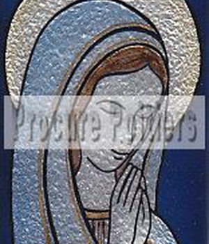 EMAIL VIERGE ORANTE NDSP