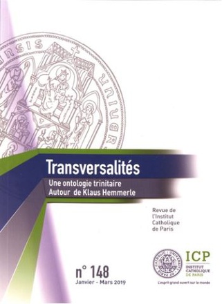TRANSVERSALITES 148