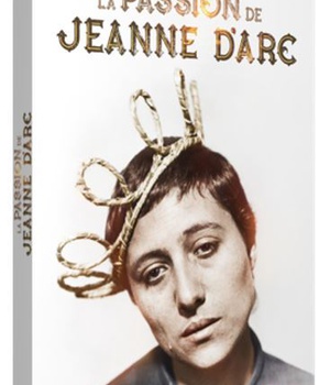 LA PASSION DE JEANNE D'ARC - DVD