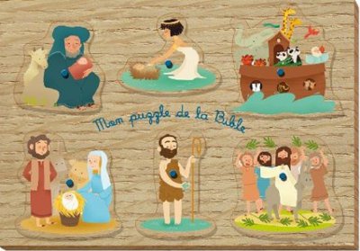 MON PUZZLE DE LA BIBLE